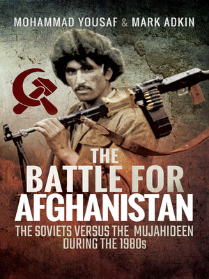 cover image of The Battle for Afghanistan